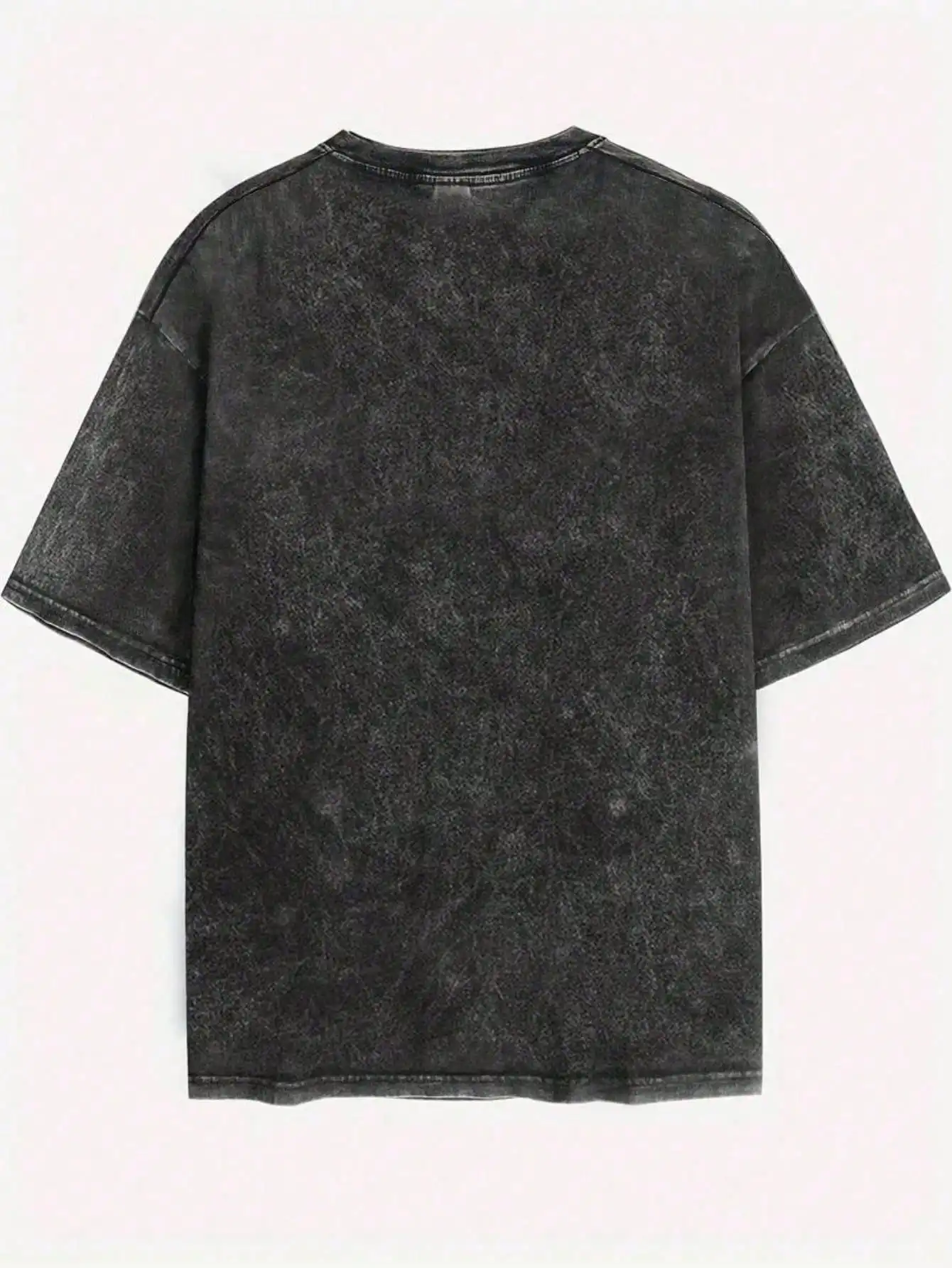 Game Clair Obscur Expedition 33 Retro Washed T-Shirt Men's and Women's Casual High-Quality T-Shirt Fan Streetwear