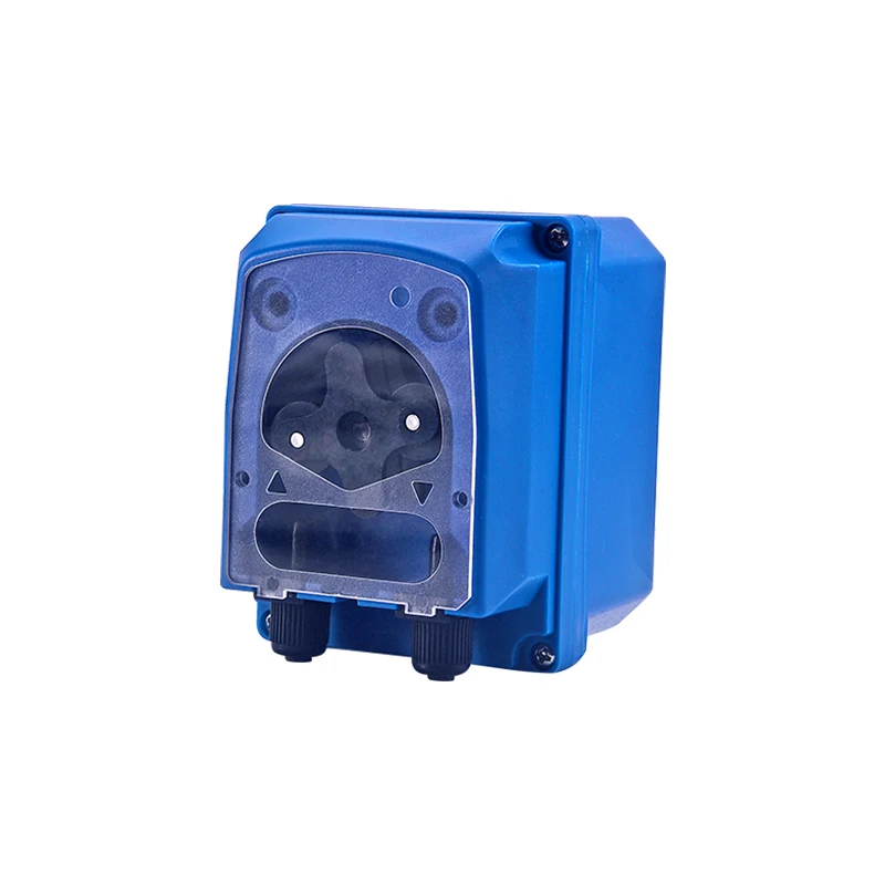 Disp3100 series mounted additive pump with housing made of high-strength engineering  materials compact and small structure