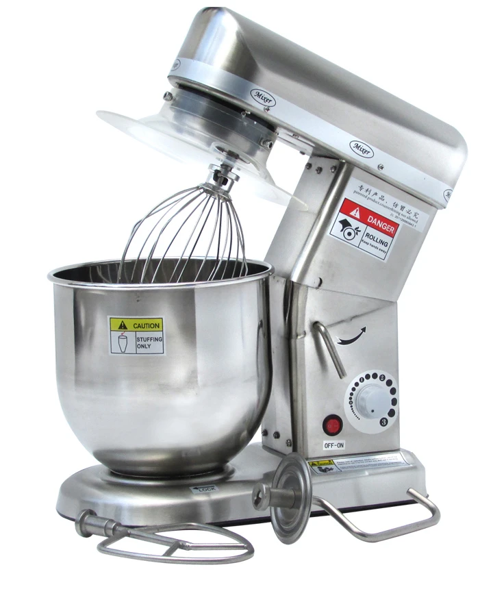 Hot Sale Commercial Dough Mixer Used Dough Mixer Commercial Food Mixer