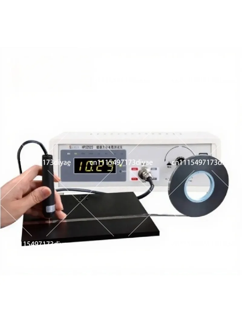 Four-Point Probe Sheet Resistivity Meter for Coating & Thin Film Resistance Testing