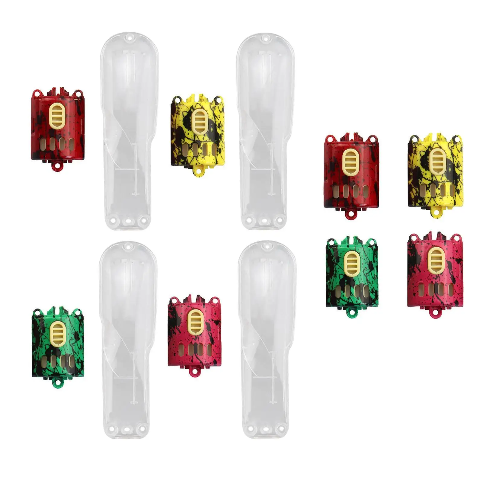 حافظة غلاف المحرك المعدلة لقص الشعر Wahl 8591 8148 8504