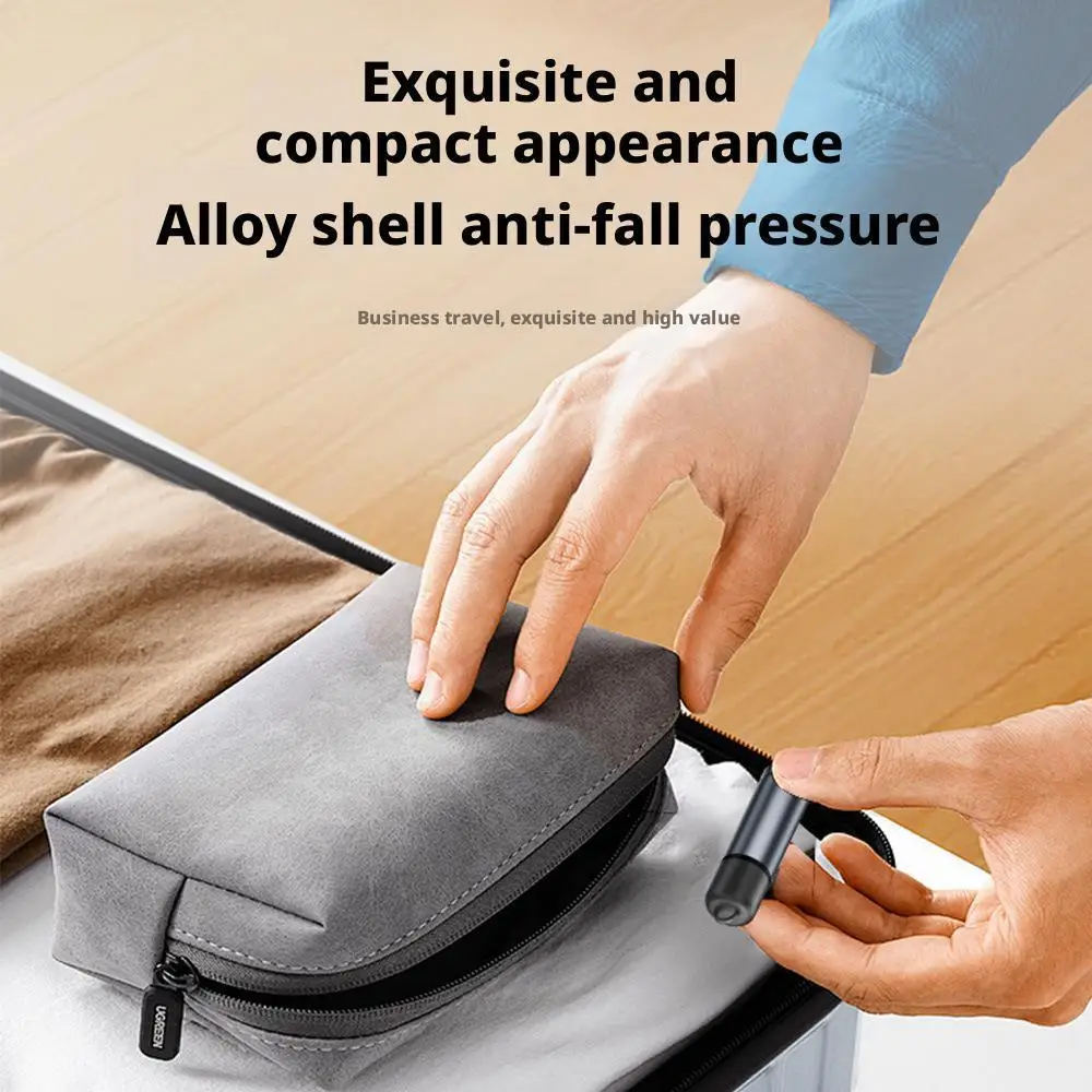 نوع C ولاعة صغيرة ضربة إلى إشعال السيارات اغلاق للسفر الجوي في الهواء الطلق لا بطارية لا لهب USB C ولاعة السجائر محول