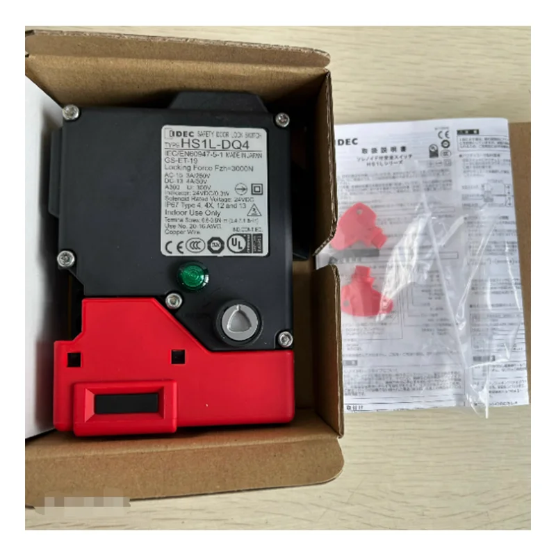 

NEW original IDEC HS1L-DQ44KMSR-G Special switch