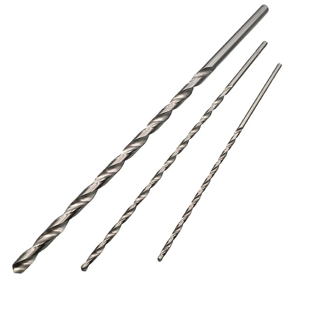 Imagem -05 - Broca de Madeira Extra-longa Conjunto de Brocas em Espiral Conjunto de Torção de Woodwroking Broca 6*300 mm 8*300 mm 10*300 mm Peças de Ferramenta Elétrica Peças 30cm