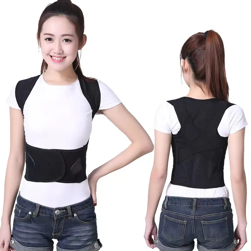 Xuanyujin high-end anti-hunchback correction belt for students and kidsren, back spine posture corrector, unisex adult writing hunchback corrector,