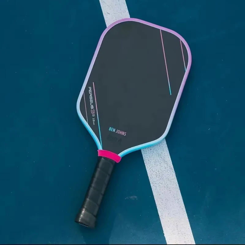 

GEN 3s Core Thermoformed Pickleball Paddle | High-Thrust Core for Explosive Power | Reinforced Carbon Face | Enlarged Sweet Spot
