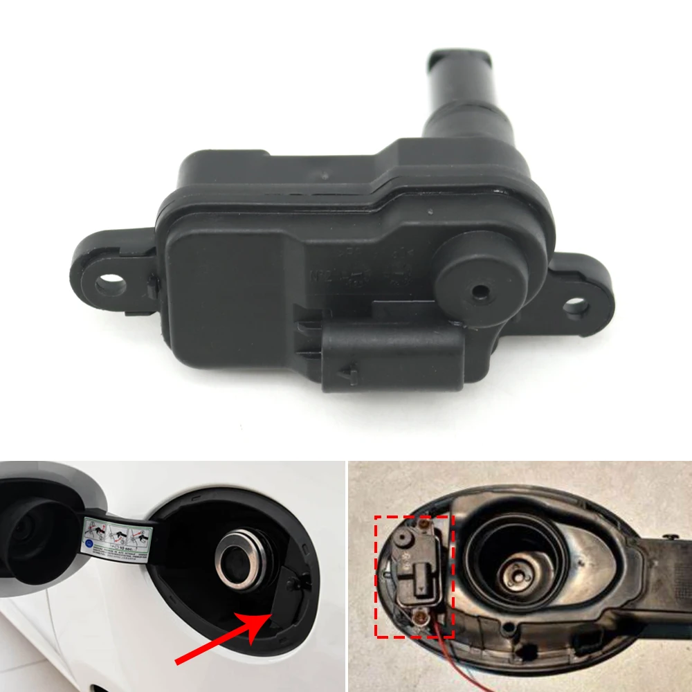 Car Fuel Tank Door Lid Latch Lock Release Motor Actuator For Maserati Quattroporte M156 2013-2021