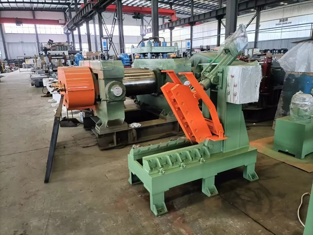 Industrial Tire Processing Machine Waste Tire Recycling Production Line Rubber Powder Equipment