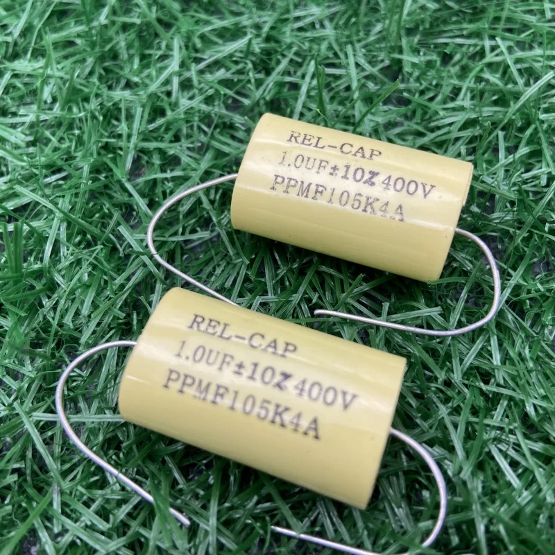 

1PCS REL-CAP PPMF 1UF 400V 15X19X31MM Audio fever capacitor