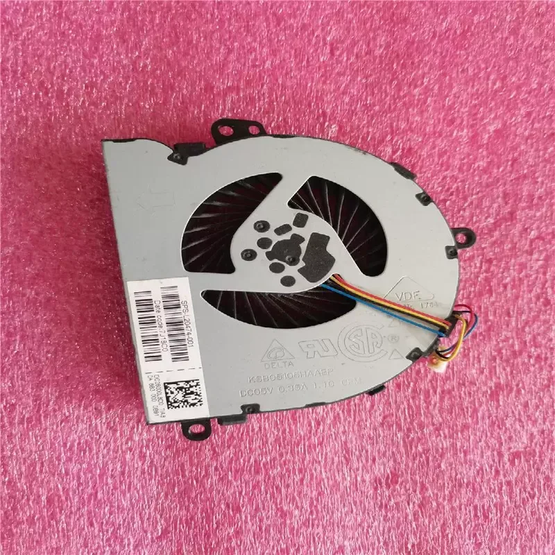 for HP 15-DY 15-DB DX 15T-DS TPN-C129 C130 Cooling Fan L20474-001 Replacement