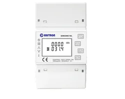 多機能DINレール電気メーター,SDM630MCT-ML-TCPイーサネットバスTcp IP,入力電力アナライザー