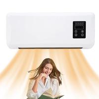 Wall Mounted Air Conditioner Air Conditioner Portable Heating And Cooling Remote Control Portable Air Conditioners No Window