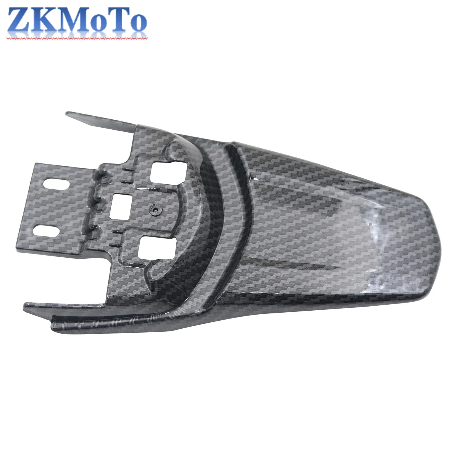 Motocross Rear Mudguards Fender For Sur-Ron Sur Ron Surron Light Bee X & Light Bee S Electric Bike Splash Guard Mudguard Parts image 5