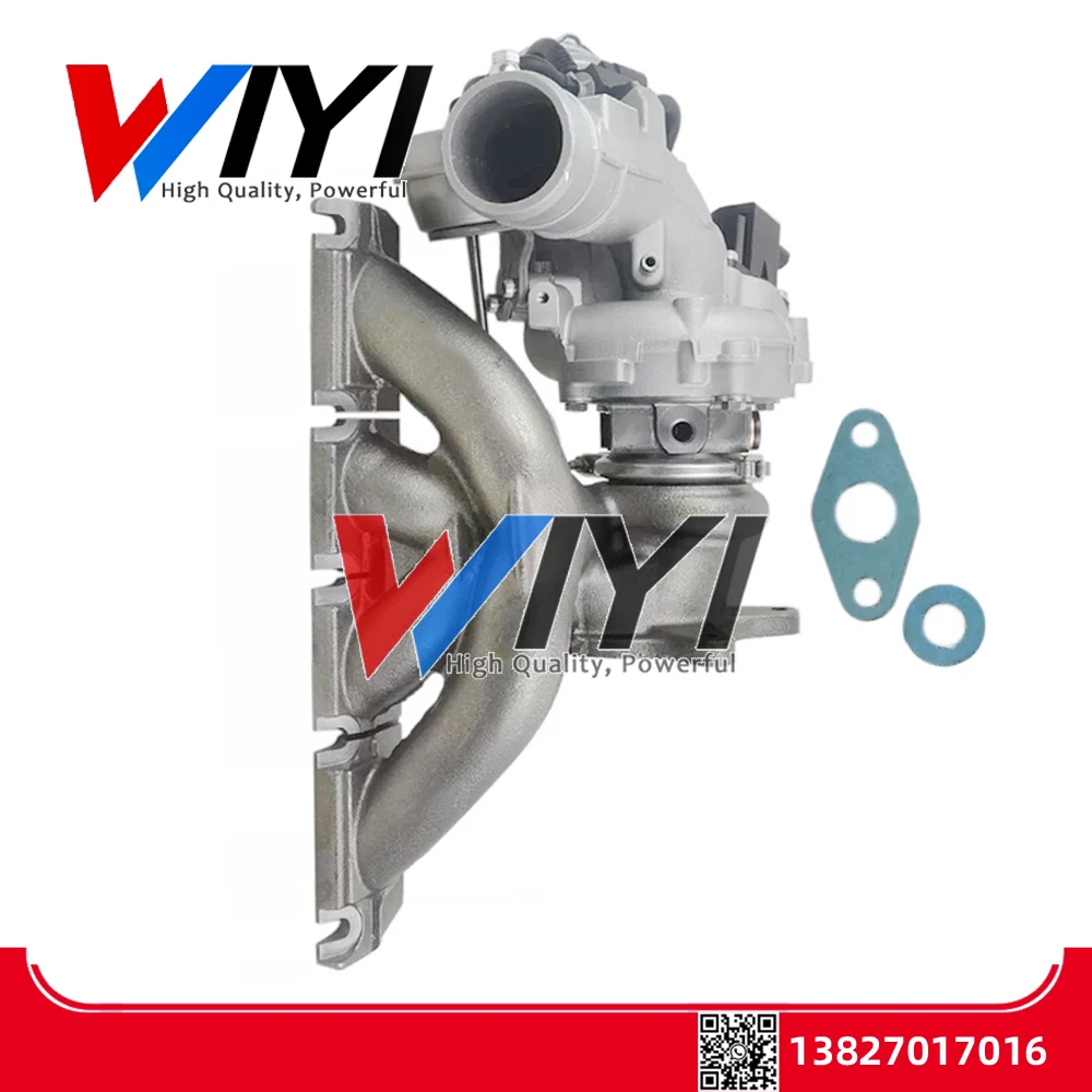 06J145713T Car Turbo Charger For Audi A3 Q3 Quattro VW Beetle Passat Jetta 2.0L 2008-2016 06J145722BX 14030555-101 14030555-102
