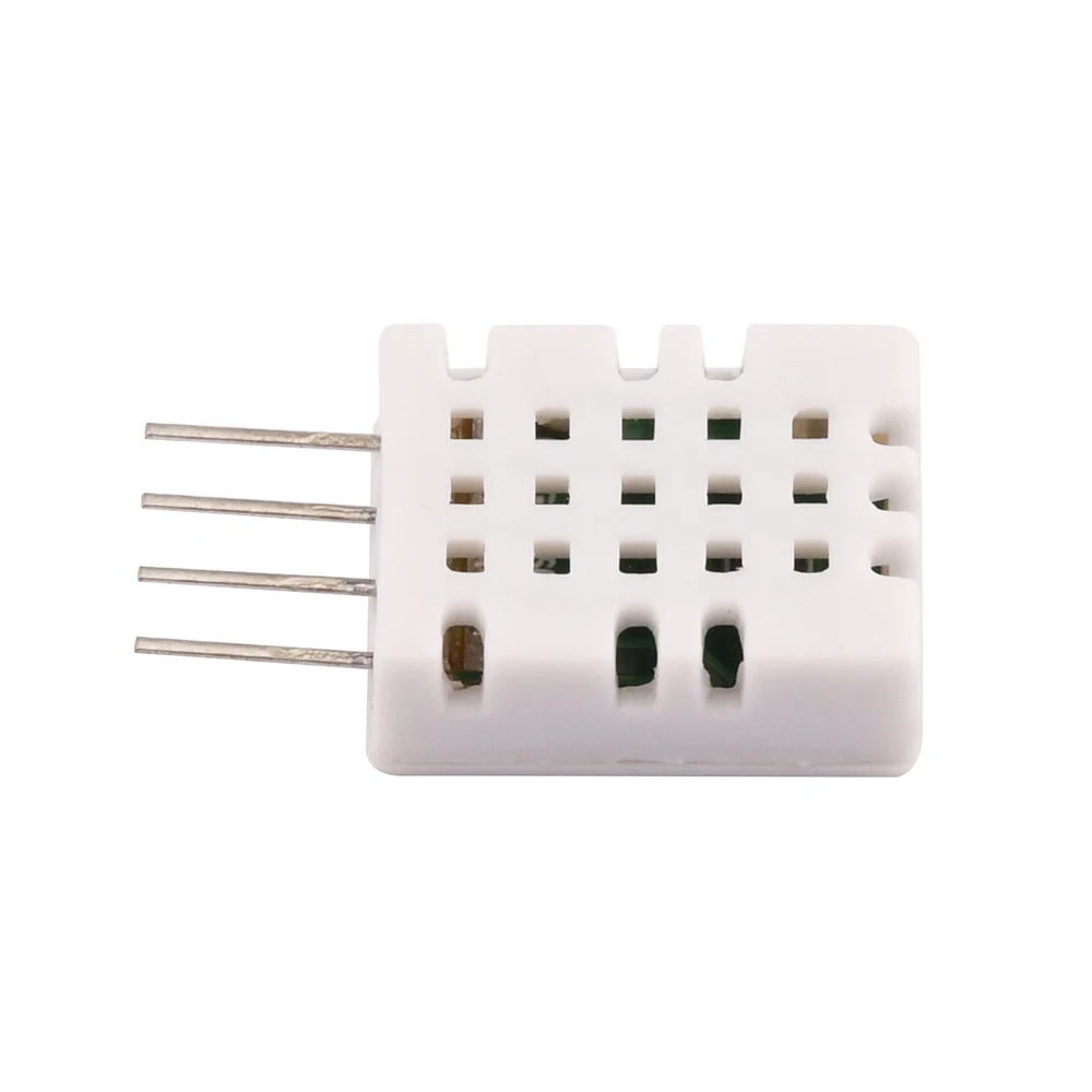 DHT22 Temperatura Digital e Umidade Sensor, Alta Precisão, Temp e Hum Módulo de Medição, Comunicação I2C, AM2302