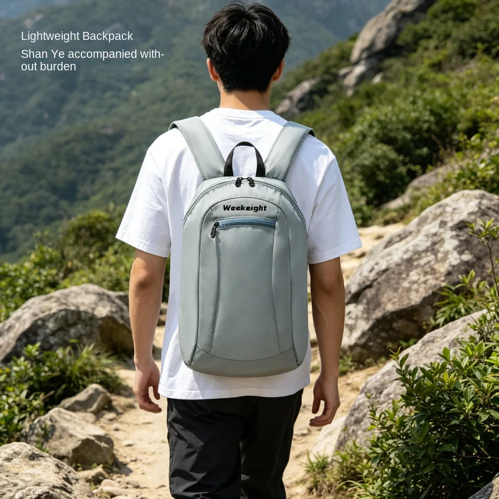 New Travel Backpack Unisex Outdoor Sports Water Proof Rucksack Hiking Daypack Camping Rucksack Mountain Climbing Bag Mochila