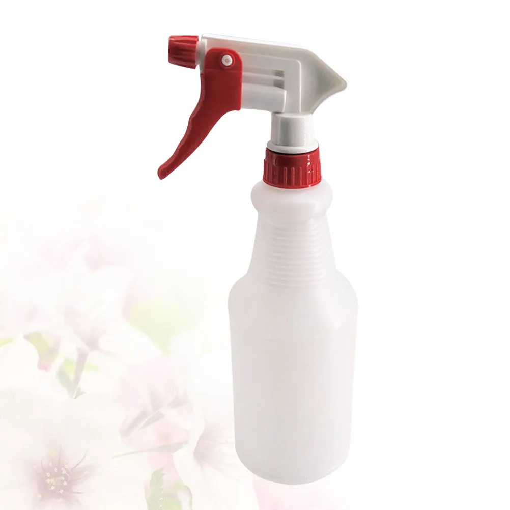 3Pcs Water Sprayer Bottle Sprayer Gardening Spray Bottle for Home Garden Cleaning and Baking Multi-Use Red