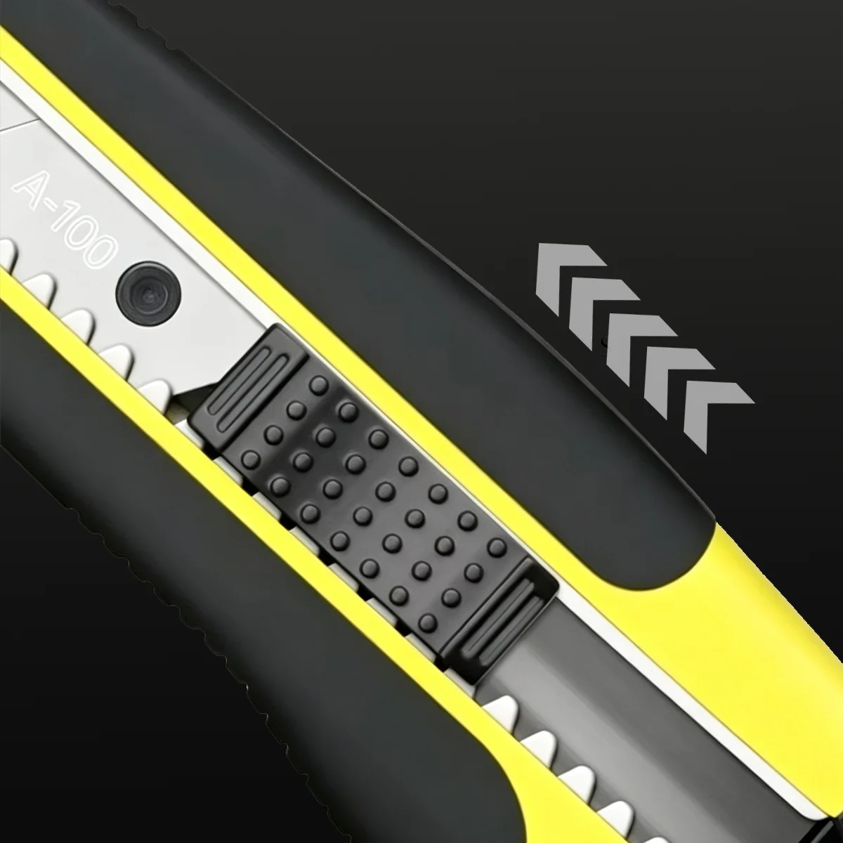 Cuchillo de arte grande de ace - Stationery Warehouse reseña y precio