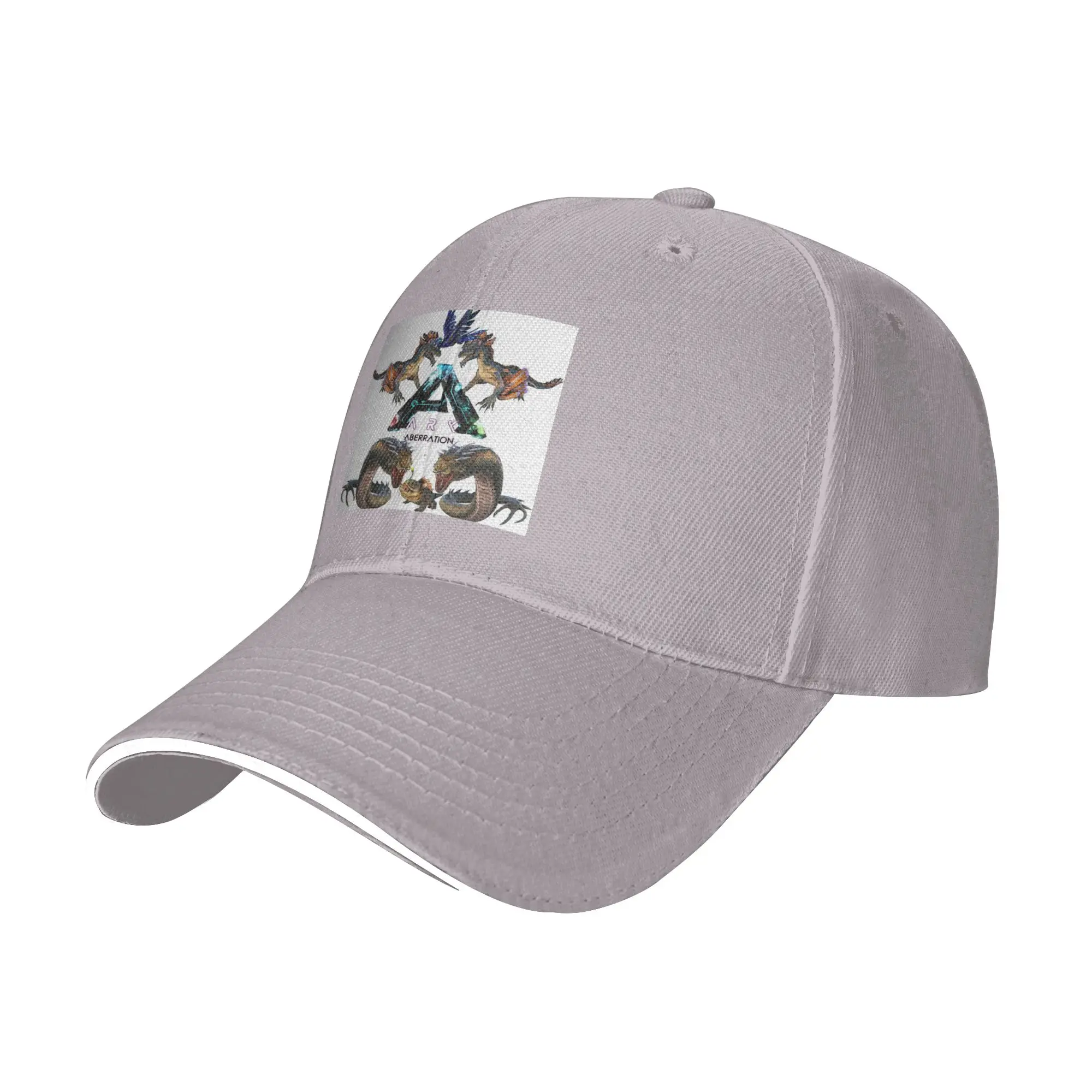 Casquette de baseball décontractée Ark Survival Evolved Aberration, chapeau réglable, style hip-hop, été, unisexe, personnalisable