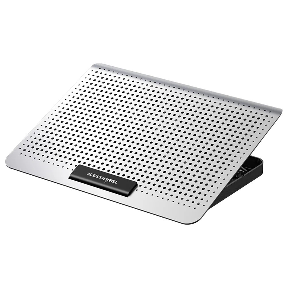 

Notebook Cooler Laptop Radiator Desktop Stand Portable Heat Dissipation Rack Exhaust Fan Bracket