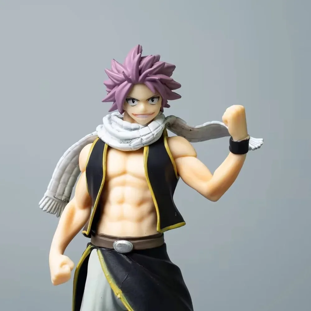 FAIRY TAIL Natsu Dragneel Figurka anime POP UP PARADE FAIRY TAIL Final Series Lucy Aquarius/Taurus Figurka akcji Model Lalka Zabawki