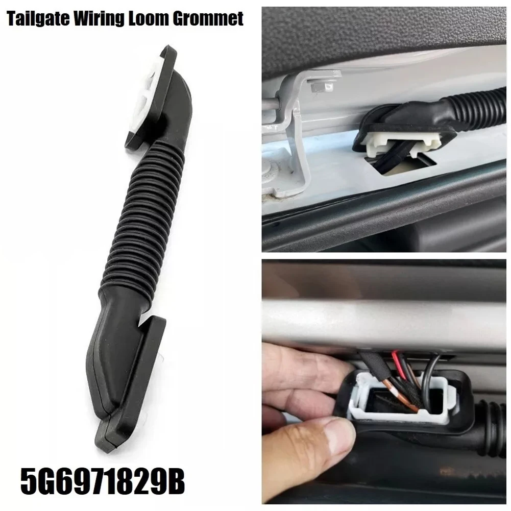 Grommet for Golf 7 MK7 For Rear Door Wiring Harness Cable Routing Perfect Fit Reliable Performance OEM Part Number 5G6971829B