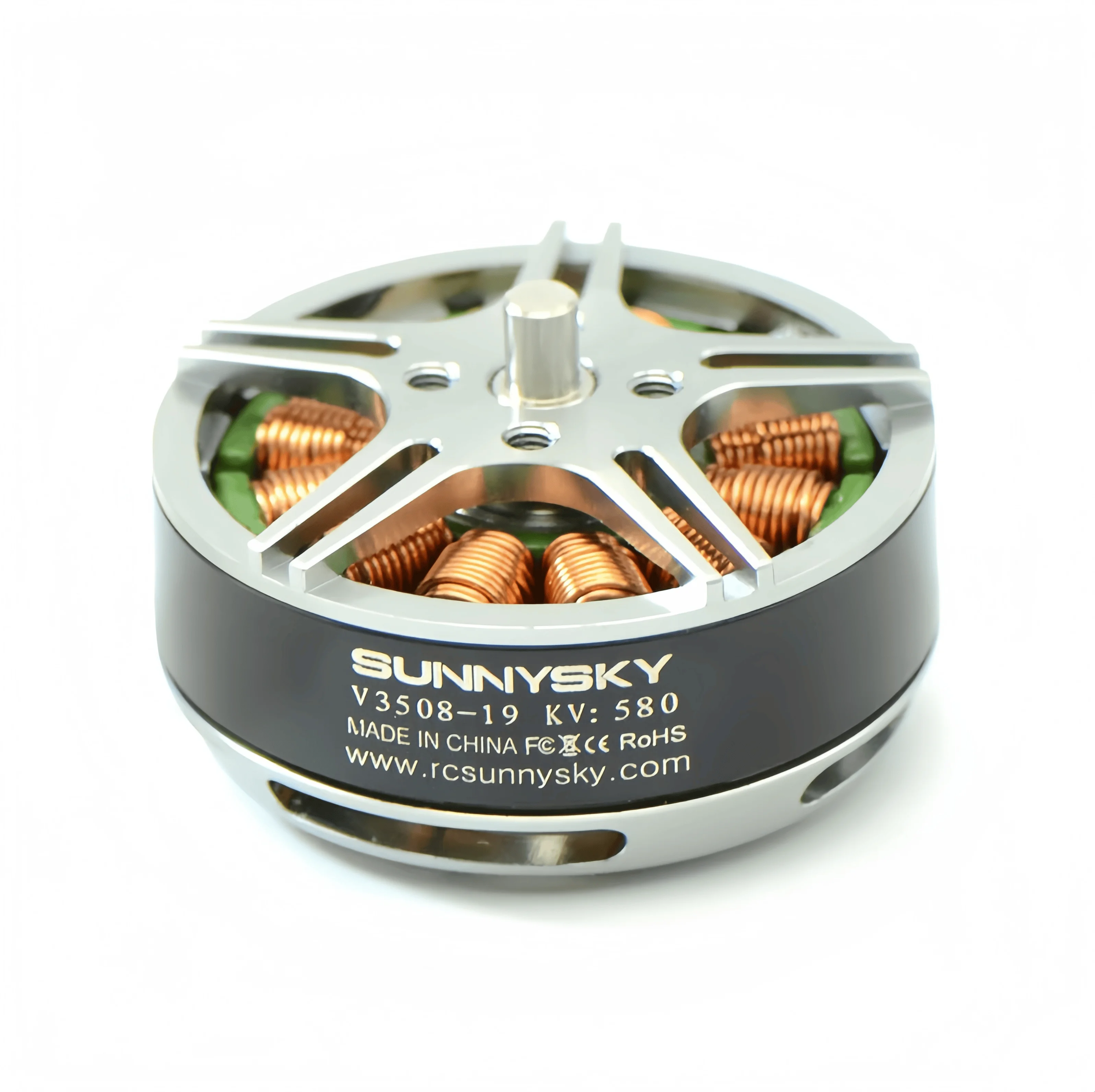 

SunnySky V3508 High Efficiency Brushless Motors