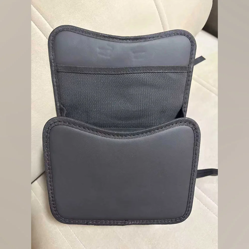 

Car Seat Middle Car Storage Hanging Bag Multi-Functional Central Control Storage Bag Car Multi-Faceted Storage Artifact