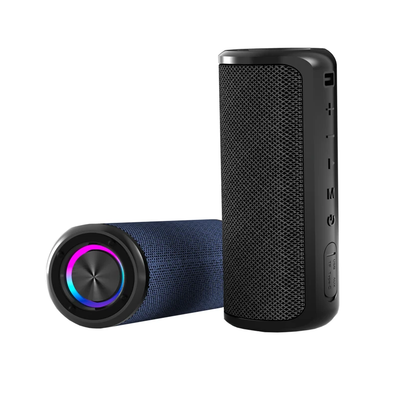 

Оптовая цена на портативную беспроводную колонку с защитой IPX7, настраиваемая под заказ, OEM, Hi-Fi, Bluetooth, 20 Вт