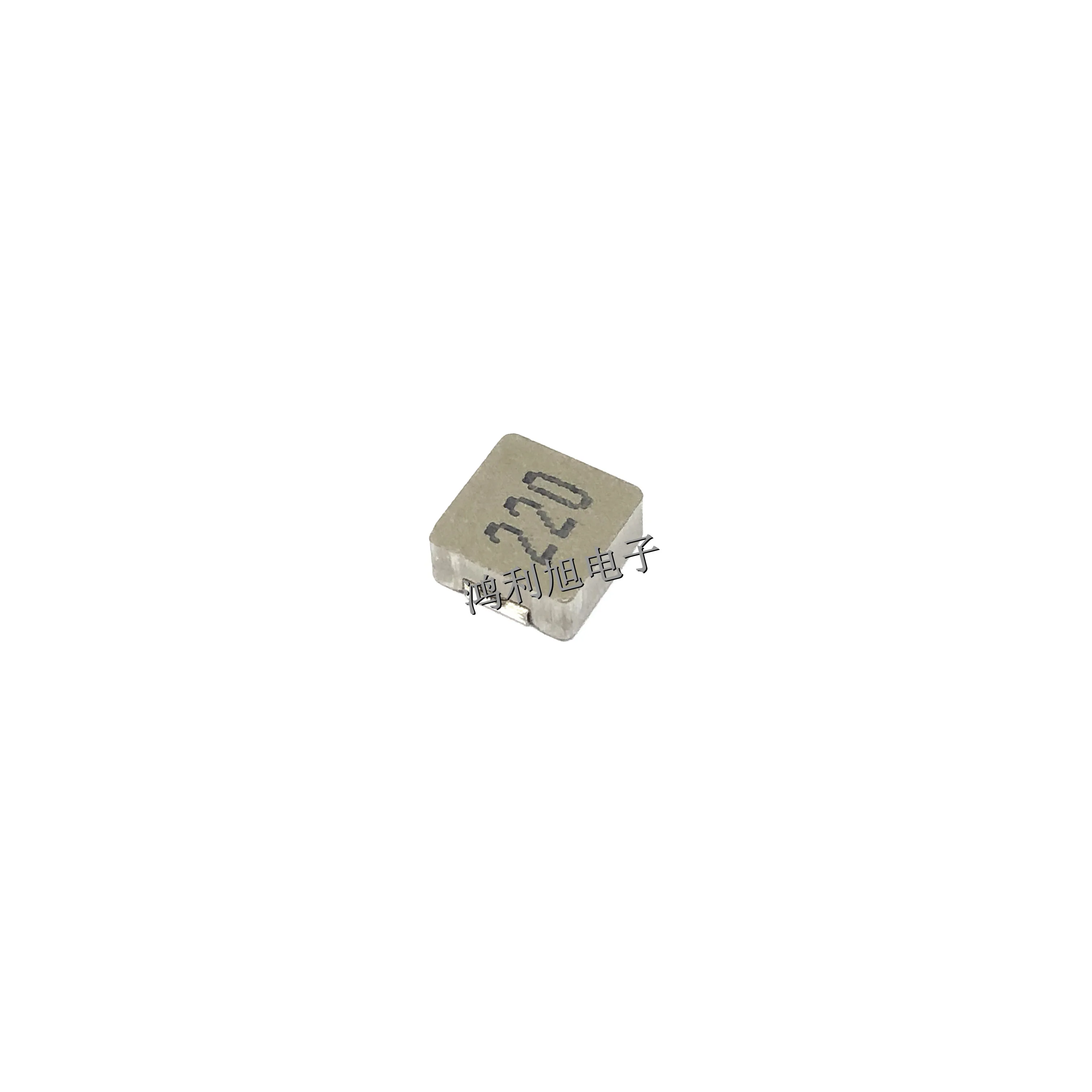 50PCS/Lot FXL0630-220-M MARKING: 220 22UH 0630 2.5A 7.0 * 6.6 * 2.8 one-piece molded inductor, brand new original stock in stock