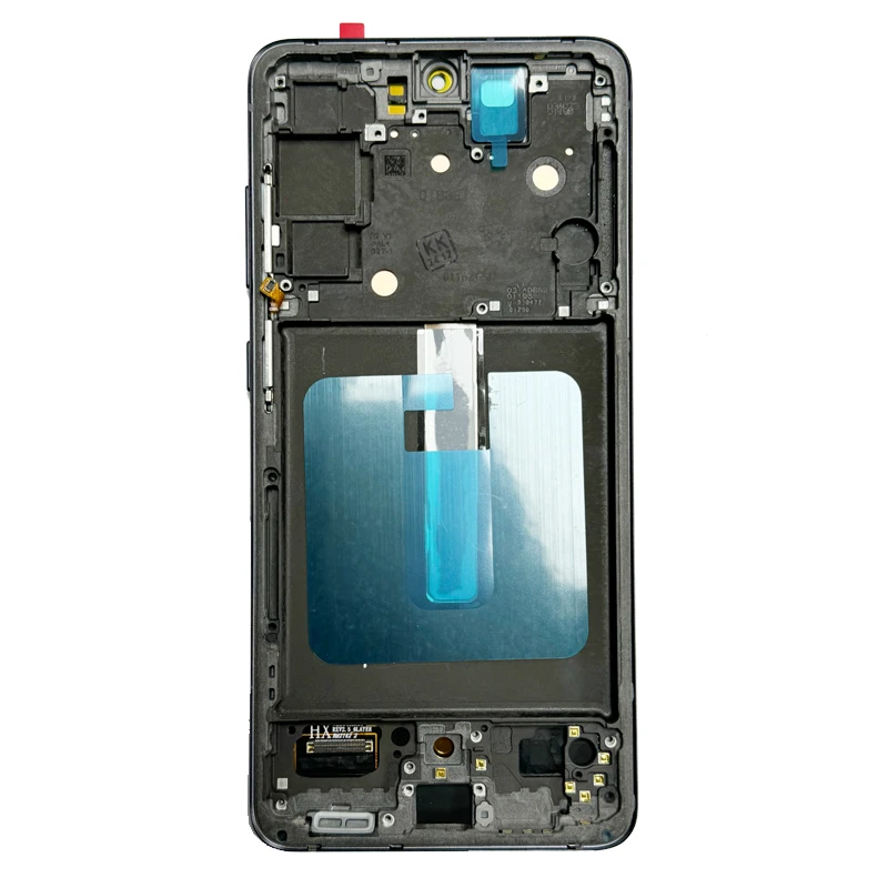 6,4'' Neues AMOLED-Display für Samsung Galaxy S21 FE 5G LCD-Display Touchscreen-Digitizer für Samsung S21 FE Display-Ersatz – Detail 9