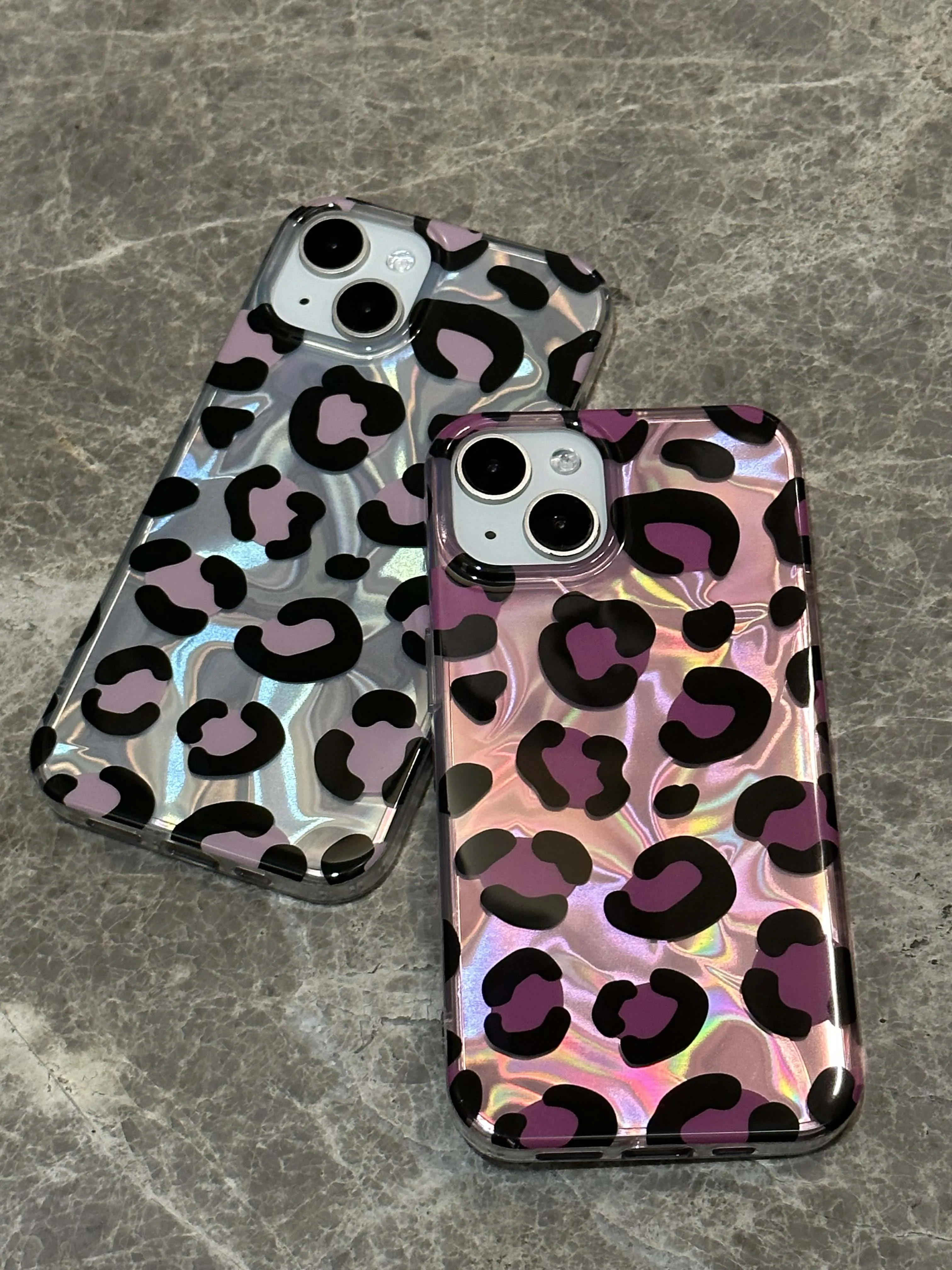 Leopard Hot Water-ripple Back Cover For Iphone 13Pro 11 13 14 15Pro 14ProMax 13ProMax 14Pro 15 Pro Max 12Pro 12 Phone case