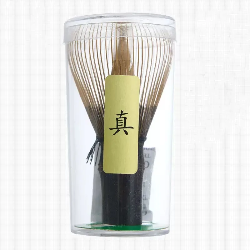 Master Handcrafted Bamboo Matcha Whisk Matcha Brush for Matcha Powder Organic Traditional Japanese Chasen Matchas Stirrer Mixer