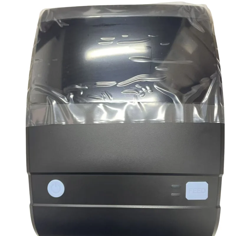 

IDPRT P40 Термотрансферный принтер штрих-кодов 300 точек на дюйм для печати экспресс-этикеток и ценников на складе