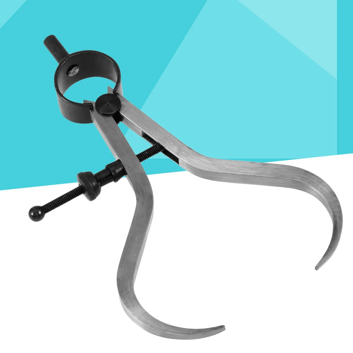 

150Mm Spring Caliper Stainless Steel Outside Od Calipers with Hardened Points Precise Measurement Tool for Hole Diameter Groove