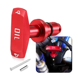 Car Oil Dipstick Pull Handle for Toyota Tacoma Tercel Tiara Van Venza Yaris Hiace Prius V Hilux Land Cruiser