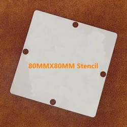 Direct heating MPC5566MZP144 MPC5566MZP132 MPC5566MVR132 MPC5566MZP80 BGA416 BGA Stencil Template