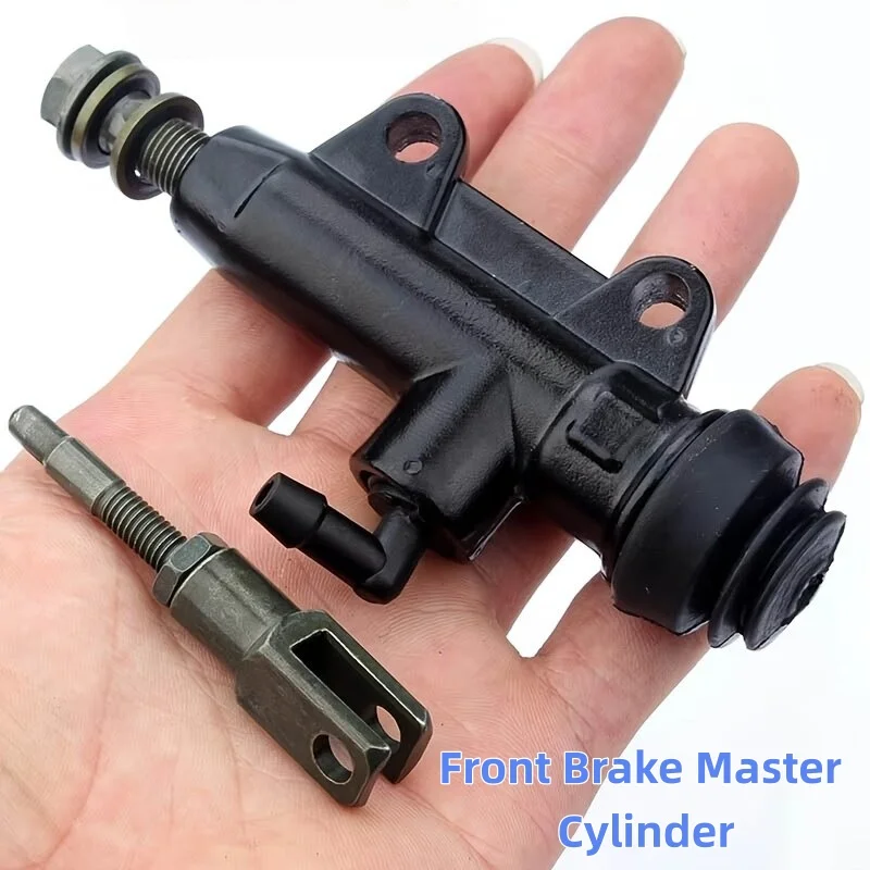 Motorcycle Brake Master Straight Pump, Fits BMW Kawasaki BAJAJ PULSAR 200NS