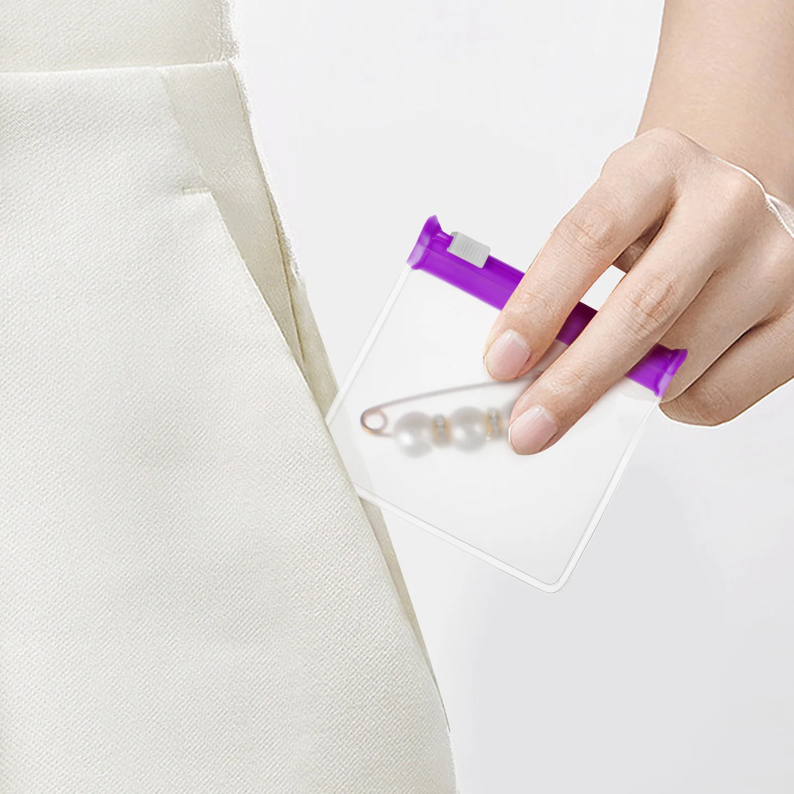 

Medicine Travel Organizer 30pcs Reusable Clear Pill Pouches Self Sealing Small Pill Bags Convenient Secure Storage for Daily Use