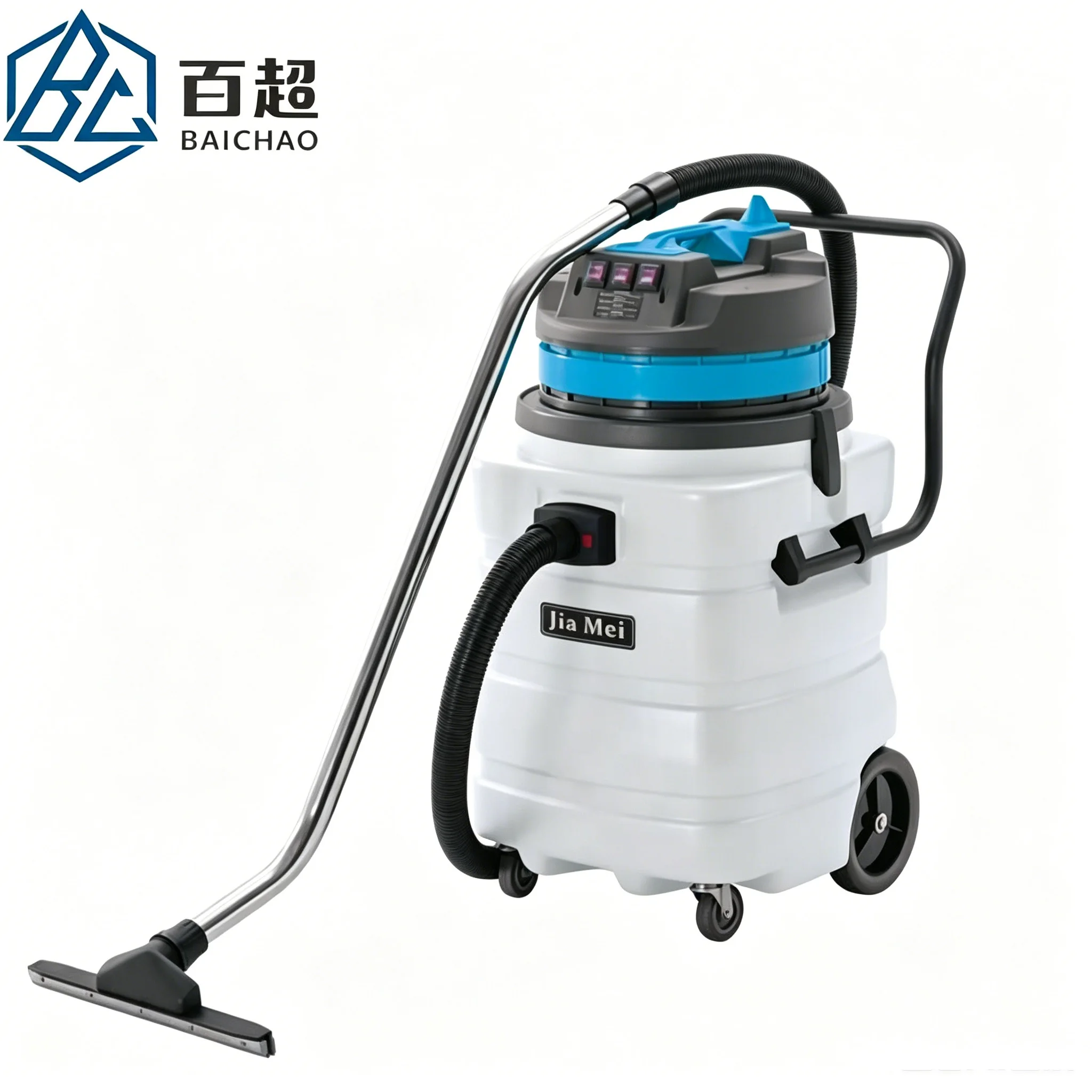 BF583A Electric Hand Held Silk Screen Printing Ultra Fine Air Filter Portable Wet and Dry  Industrial Vacuum Cleaner