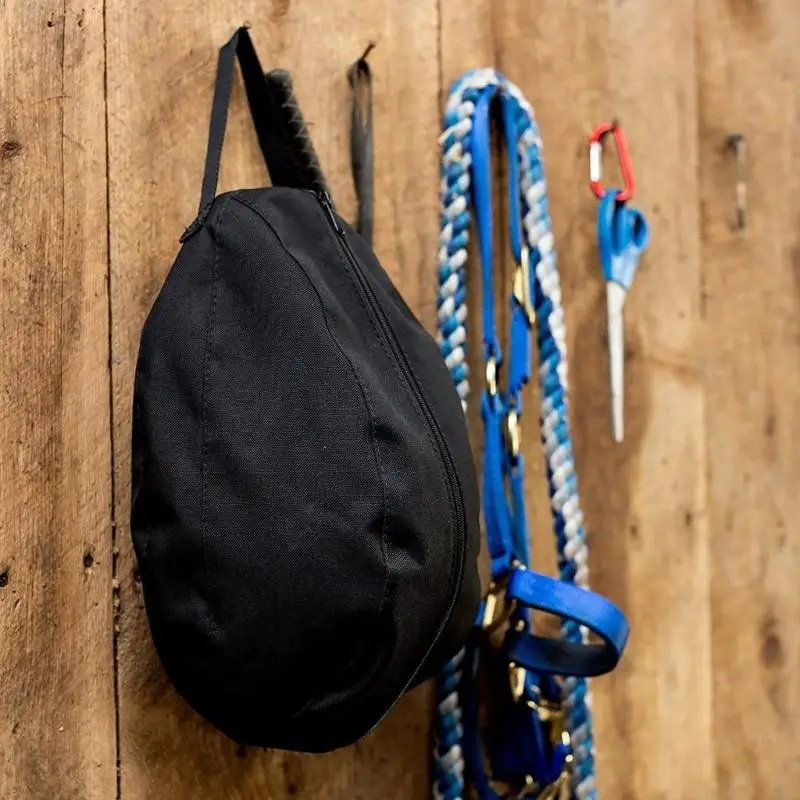 F1CF Motorcycle Helmets Storage Case with Strap Waterproof Helmets Bag Cycling Accessories Universal Carrying Bag
