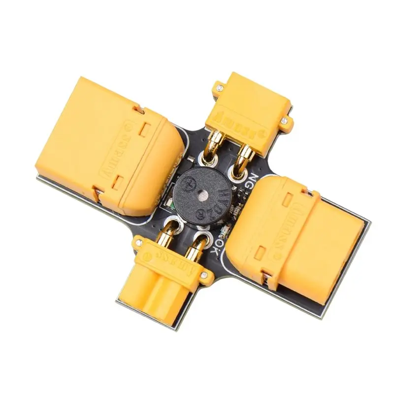 

Защита от короткого замыкания B24B XT30 XT60 для радиоуправляемых FPV дронов: тестирование, безопасная установка, защита с помощью предохранителей