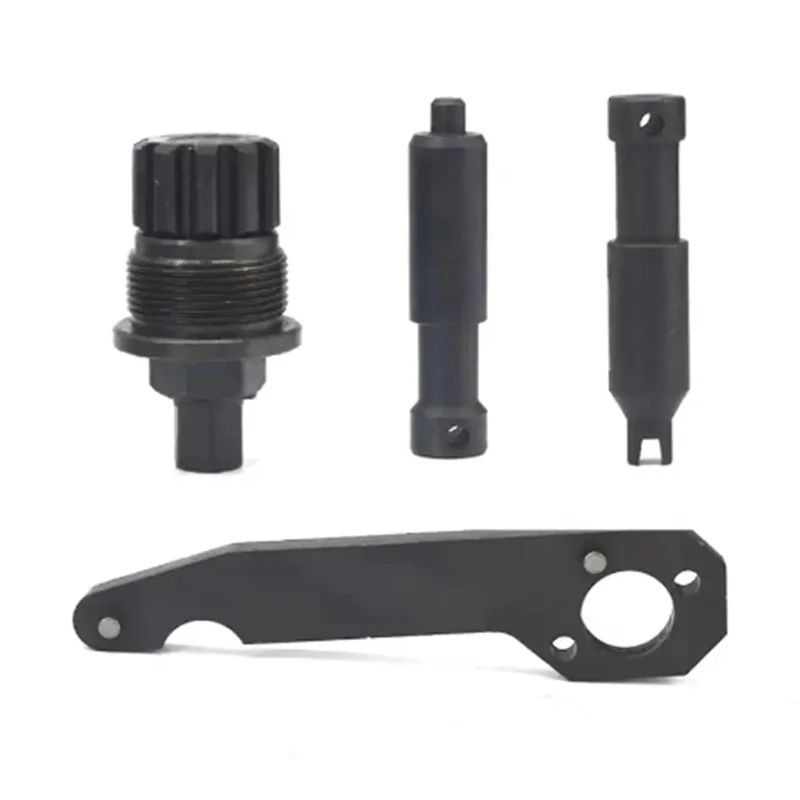 Dieselmotor-Steuerketten-Steckschlüssel, Drehwerkzeug für Reparaturen – Detail 2
