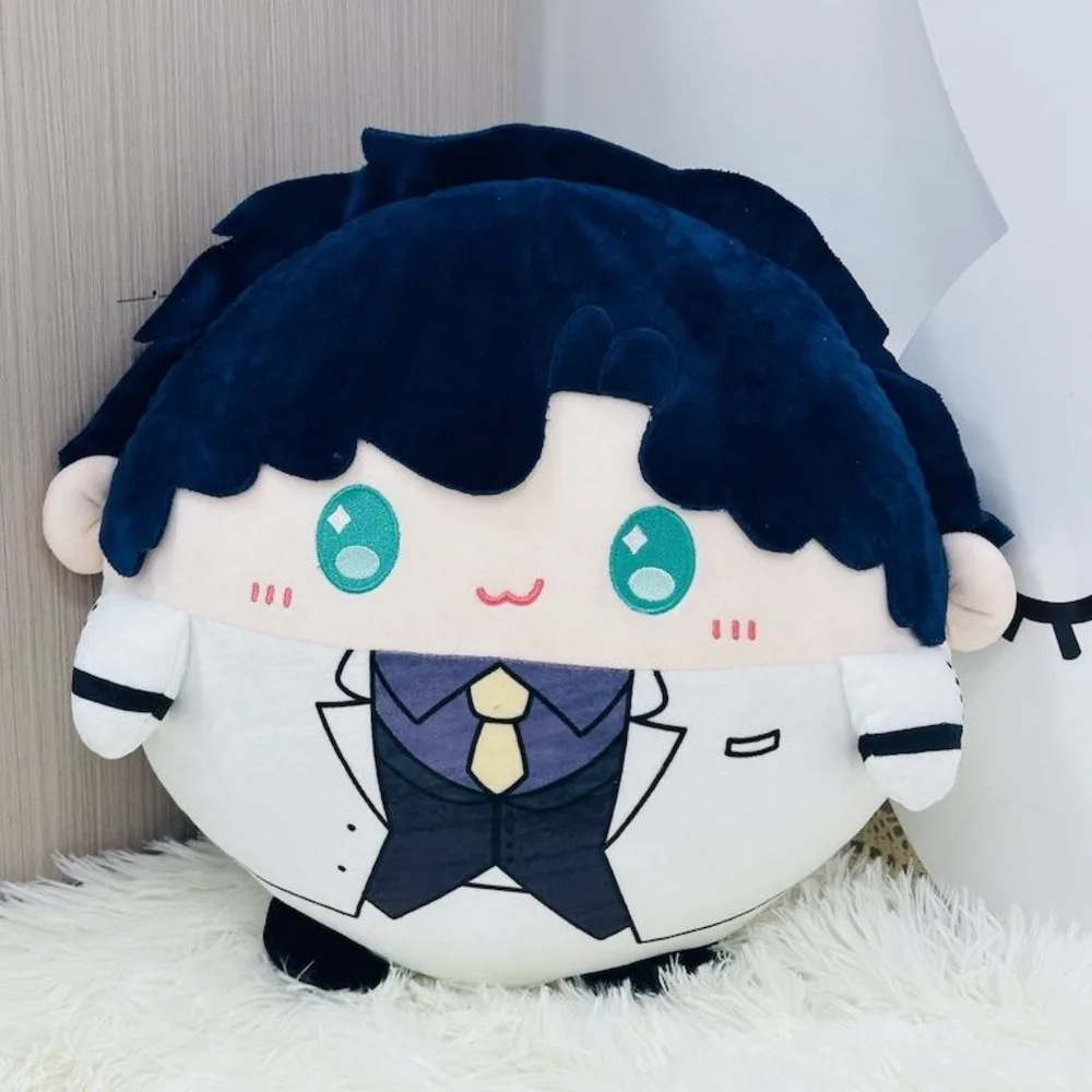 2025 New Anime Light And Night Osborn Sariel Cosplay 30CM Cute Plushie Stuffed Pillow Birthday Gifts Girls