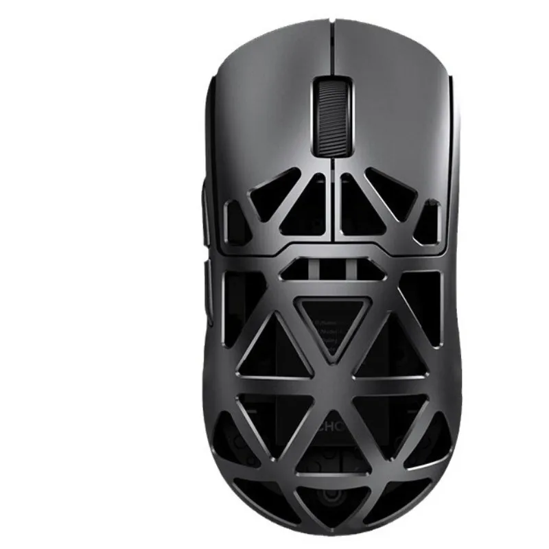 

Magnesium alloy wireless mouse game e-sports bluetooth three-mode PAW3395 Darth Vader