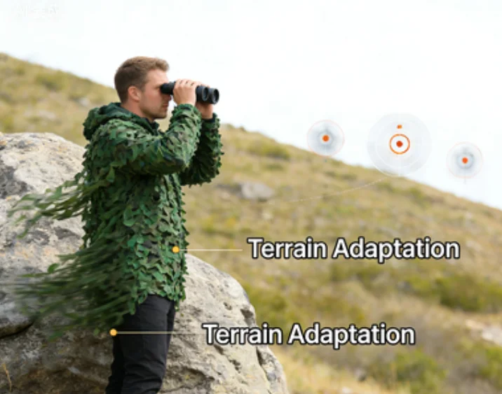 Pakaian Kamuflase Berburu Ters - Hunting Outdoor Game ulasan dan harga