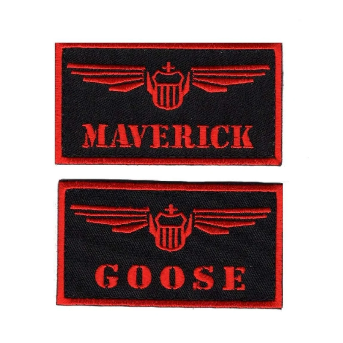 Maverick Goose Embr…