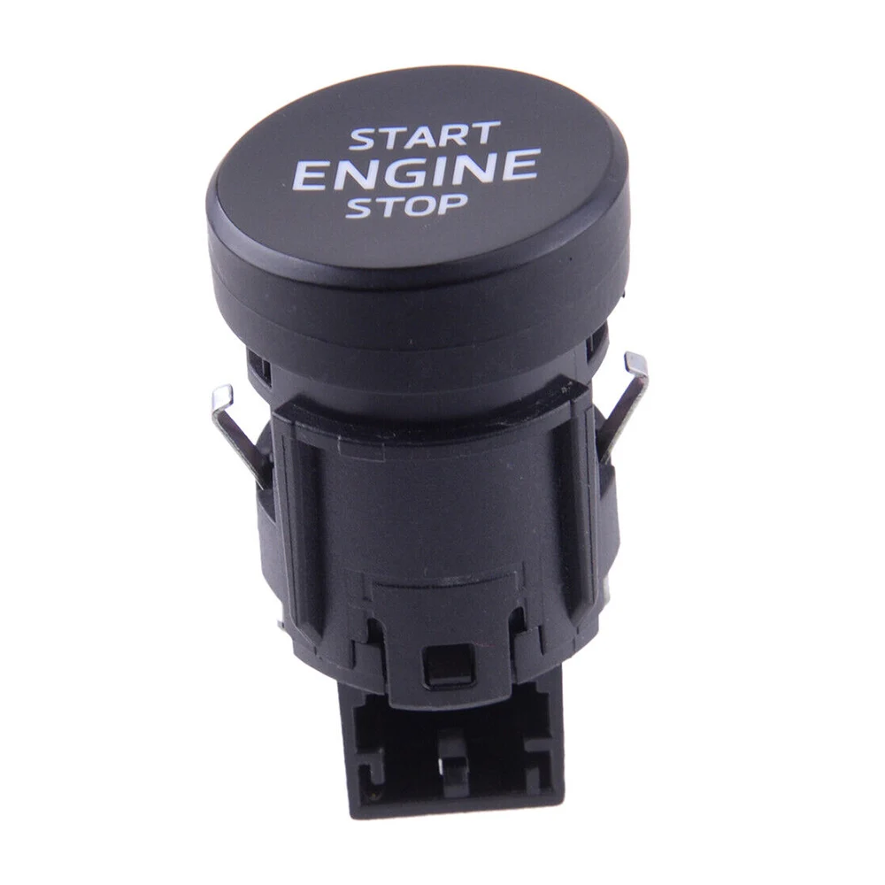 3V0905217A 3V0905217 Fit For Skoda Superb Octavia Rapid Yeti Karoq 2008- Automobile Accessories Engine Start Stop Switch Button