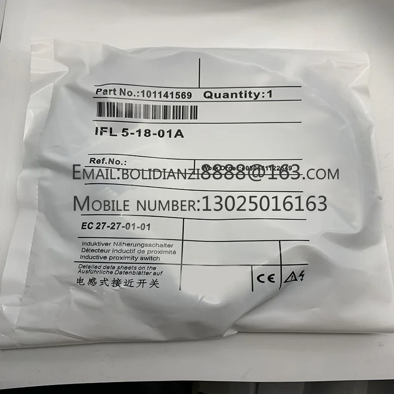 

Original proximity switch sensor IFL5-18-01A IFL 5-18-10A IFL 5-18-10