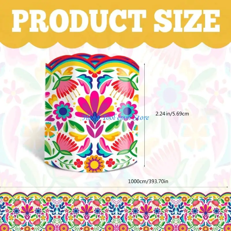 H37F السبورة الحدود نشرة الحدود لوحة الملصقات الديكورات لوحة الإعلانات الحدود #6